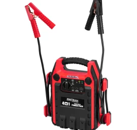 Daugiafunkcis Užvedejas 1200/600A 22Ah 12V + šildymas/kompresorius KD5346