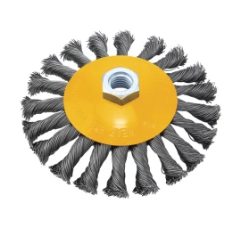 Daugiašakis šlifavimo šepetys FF GROUP M14 38691, 100mm