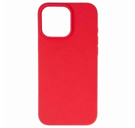 Daugiaspalvis magsafe Dėklas Su Kviečių šakelėmis, Skirtas iphone 16 Pro Max - Raudonas