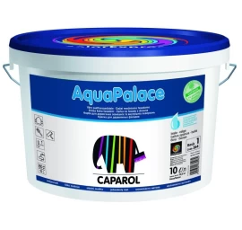Dažai medienai CAPAROL Aqua Palace C bazė, 9,4l