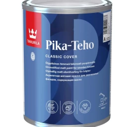 Dažai TIKKURILA Pika-Teho C bazė, 0,9l