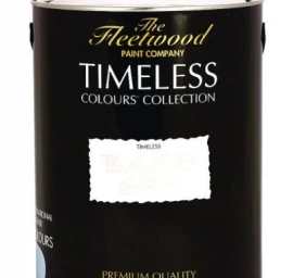 Vidaus dažai Fleetwood Timeless Washable Rich Matt