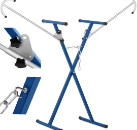 Dažų Laikiklis Buferių Spoileriams 4 Lygių Dvipusis Iki 140 Kg