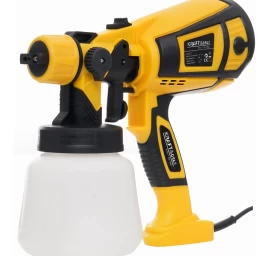 Dažų pistoletas 650W HVLP, KD1657