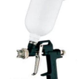Dažymo pistoletas mini | 250 ml / Ø 0.7 mm (E-50G1)