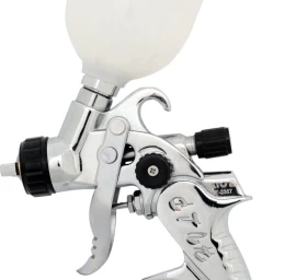 Dažymo pistoletas mini | HVLP | Ø 0.8 mm / 100 ml (YT-2357)