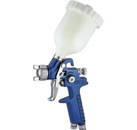 Dažymo pistoletas mini | HVLP | Ø 0.8 mm / 120 kub. (H2000P)