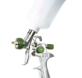 Dažymo pistoletas mini | HVLP | Ø 0.8 mm | 120 kub.cm (HVLP2008-3)