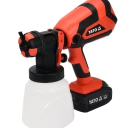 Dažymo pistoletas YATO YT-82765 | Li-ion | 18V | 1.0L/MIN