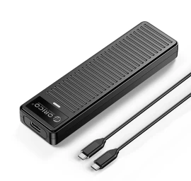 Ddm2-c3 M.2 Nvme Usb-c 10 Gb/s Diskų Korpusas - Pilkas