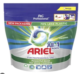 (de) ariel All In 1 Pods Skalbimo Kapsulės, 45 Vnt. (vokietijos Produktas)