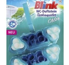(de) Blink, Chlorinas, Wc Suspensija, 2 Vienetai (vokietijos Produktas)