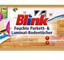 (de) Blink, Grindų Rankšluosčiai, 15 Vienetų (vokietijos Produktas)