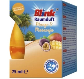 (de) Blink, Mango Ir Pasiflorų Vaisiai, Oro Gaiviklis, 75 Ml (vokietijos Produkta)