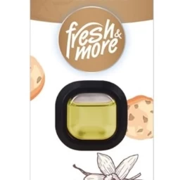 (de) Fresh &amp; Amp; More, Vanilla Cookie, Automobilių Gaiviklis, 4ml (vokietijos Produktas)
