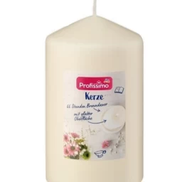 (de) Profissimo, Glausta žvakė 140/80 šampanas, 1 Vnt (vokietijos Produktas)