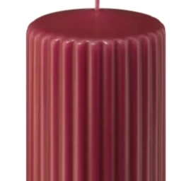 (de) Profissimo, žvakė 100/70 Bordo Spalvos, 259,5 G (vokietijos Kilmės Produktas)