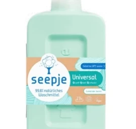 (de) Seepje, Universali Putojanti Skalbimo Priemonė, Jazminų, 23 Ml (vokietijos Produktas)