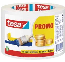 (de) Tesa Dažymo Juosta, 3 Vnt. (vokietijos Produktas)