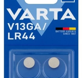 (de) Varta, šarminė Baterija V13ga/lr44 Specialist, 2 Vnt. (vokietijos Produktas)