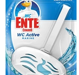 (de) Wc Ente, Marine, Wc Pakabukas, 40g (vokietijos Produktas)