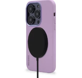 decoded - Apsauginis Dėklas iphone 14 Pro Max, Suderinamas Su magsafe (levandų Spalvos)