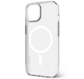 Decoded - Apsauginis Dėklas Iphone 15, Suderinamas Su Magsafe (ledas)
