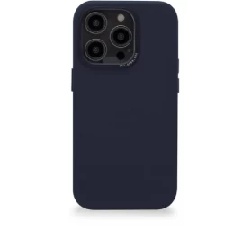 Decoded - Apsauginis Odinis Dėklas Iphone 14 Pro Max, Suderinamas Su Magsafe (plieninis, Mėlynas)