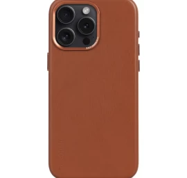 decoded - Apsauginis Odinis Dėklas iphone 15 Pro Max, Suderinamas Su magsafe (rudas)