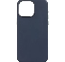 Decoded - Apsauginis Odinis Dėklas Iphone 15 Pro, Suderinamas Su Magsafe (tamsiai Mėlynas)
