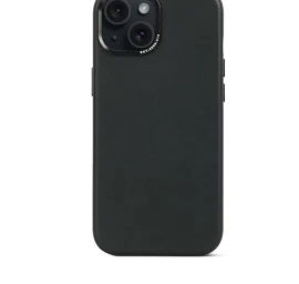 Decoded - Apsauginis Odinis Dėklas Iphone 15, Suderinamas Su Magsafe (juodas)