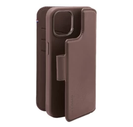 Decoded Detachable Wallet - Apsauginis Odinis Dėklas Iphone 14 Pro Max, Suderinamas Su Magsafe (rudas) Decoded Detachable Wallet - Apsauginis Odinis Dėklas Iphone 14 Pro Max, Suderinamas Su Magsafe (rudas)