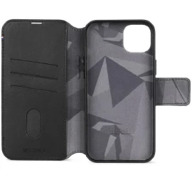 Decoded Detachable Wallet - Apsauginis Odinis Dėklas Iphone 15 Plus, Suderinamas Su Magsafe (juodas) Decoded Detachable Wallet - Apsauginis Odinis Dėklas Iphone 15 Plus, Suderinamas Su Magsafe (juodas)