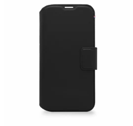 Decoded Detachable Wallet - Apsauginis Odinis Dėklas Iphone 15 Pro Max, Suderinamas Su Magsafe (juodas)