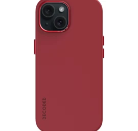 Decoded - Silikoninis Apsauginis Dėklas Iphone 15 Plus, Suderinamas Su Magsafe (astro Dust)