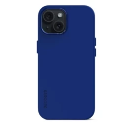 decoded - Silikoninis Apsauginis Dėklas iphone 15 Plus, Suderinamas Su magsafe (galaktiškai Mėlynas) decoded - Silikoninis Apsauginis Dėklas iphone 15 Plus, Suderinamas Su magsafe (galaktiškai Mėlynas)