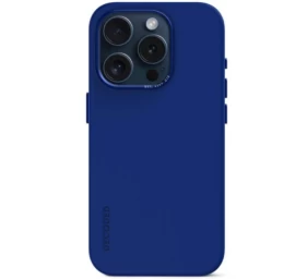 decoded - Silikoninis Apsauginis Dėklas iphone 15 Pro Max, Suderinamas Su magsafe (galaktiškai Mėlynas) [eol].