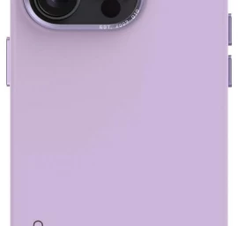 decoded - Silikoninis Apsauginis Dėklas iphone 15 Pro Max, Suderinamas Su magsafe (levandų Spalvos) decoded - Silikoninis Apsauginis Dėklas iphone 15 Pro Max, Suderinamas Su magsafe (levandų Spalvos)