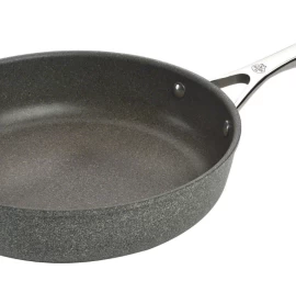 Deep induction frying pan BALLARINI Salina Granitium 28 cm 75002-814-0