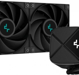 Deepcool Ls520s Zero Dark R-ls520-bknnmm-g-1 Vandens Aušintuvas