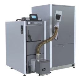Defro Delta Ekopell 30kW granulinis katilas