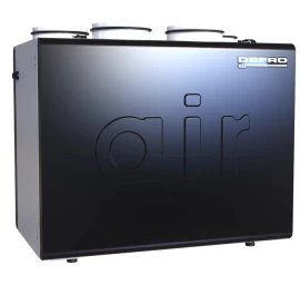 Defro DRO 350 V rekuperatorius 350 m3/val.