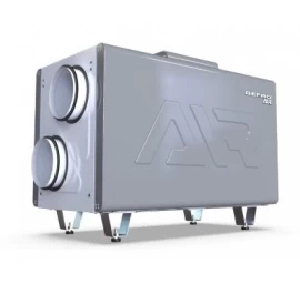 Defro DRX 400 H rekuperatorius 450 m3/val.