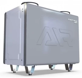 Defro DRX 400 V rekuperatorius 450 m3/val.