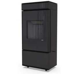 Defro Home plieninė krosnelė Cube Mini, 6,6kW
