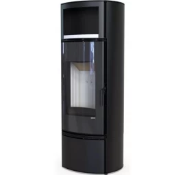 Defro Home plieninė krosnelė Extento H, 9kW