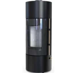 Defro Home plieninė krosnelė Orion, 6,7kW