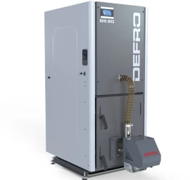 Defro Nanopell granulinis katilas, 8kW