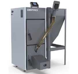 Defro Nanopell Plus granulinis katilas, 20kW