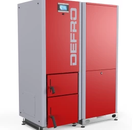 Defro Gamma 30kW granulinis katilas